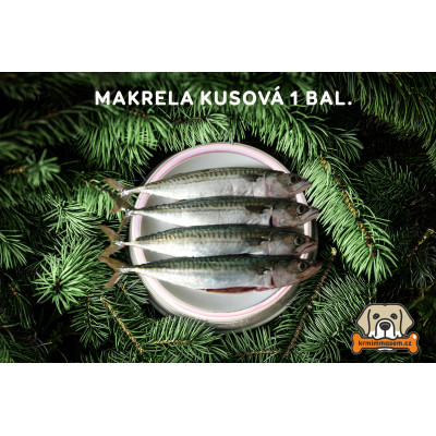 Makrela kusová 1 bal. (0,7-1,1kg)