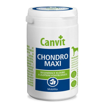 Canvit Chondro Maxi pro psy 230g