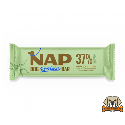 NAP Psí proteinová tyčinka - Hmyzí 50g