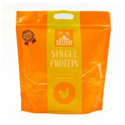 Mush SINGLE PROTEIN - Kuřecí 2kg