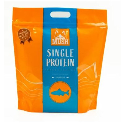 Mush SINGLE PROTEIN - Losos 2kg