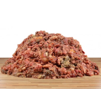 BARF - Hovězí komplet s dýní 500g (Rinder-Kürbis-menu)