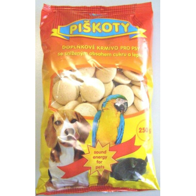 Piškoty krmné 250 g