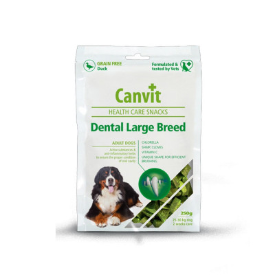 Canvit snacks Dental 200g