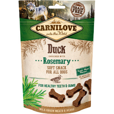 Carnilove dog Duck & rosemary 200 g