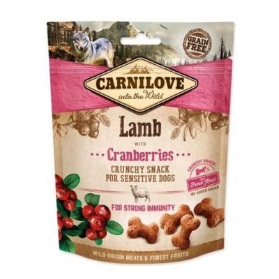 Carnilove dog Lamb & Cranberries 200 g