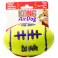 Hračka tenis Air dog Míč rugby Kong medium