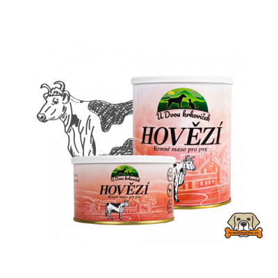 Hovězí konzerva 400 g