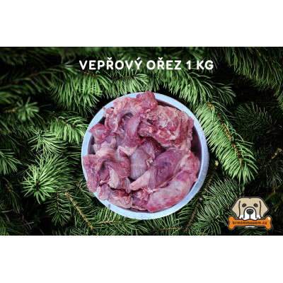 Vepřový ořez 1 kg