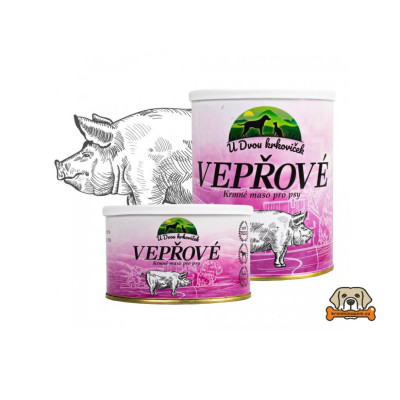 Vepřová konzerva 400 g