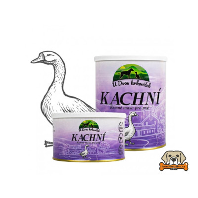 Kachní konzerva 400 g