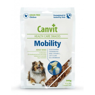 Canvit snacks Mobility 200g