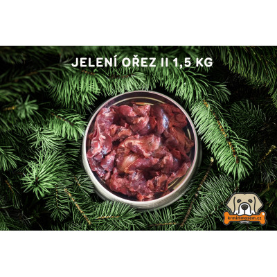 Jelení ořez II. 1,5 kg